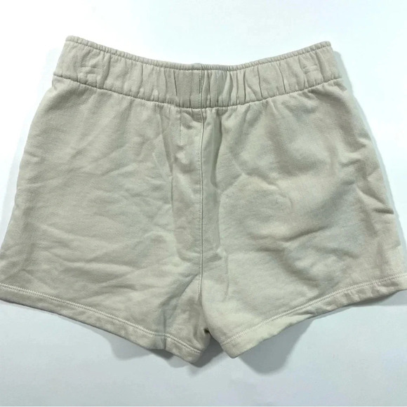 New Damaged Madewell Terry Drawstring Sweatshorts Vintage - Picture 4 of 11